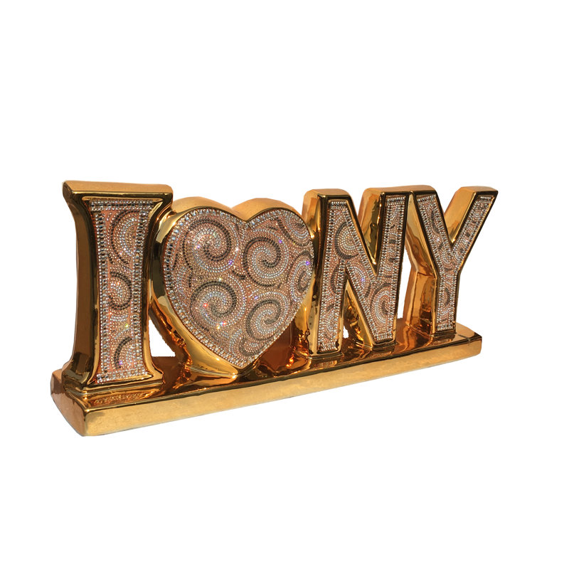 Text & Numbers Box Signs & Plaques