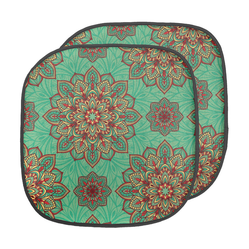 Coussin de siège traditionnel pour l'extérieur