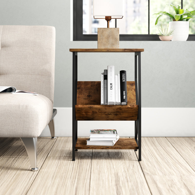 Eckstein End Table