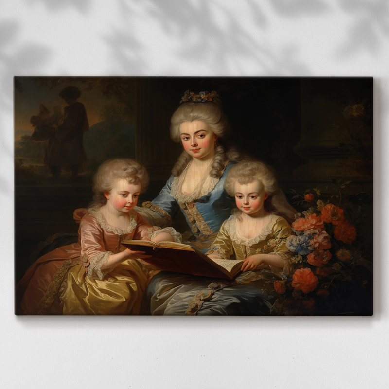 «Beautiful Women» -166 - Gallery Emballé Cavas, 24 x 36