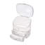 Plastic Makeup Organiser