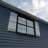 Rustic Three Board Joined Board-n-Batten Faux Wood Shutters (Per Pair)-88966792-88966789-71284830