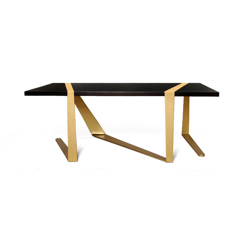 Allyshia Abstract Coffee Table