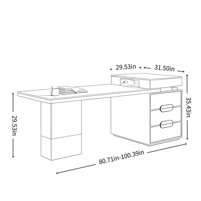 Simple and Scalable Creative Dining Table