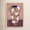 Flowered Vase Print by Marco Marella