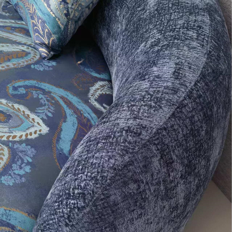Creative Blue Sofa