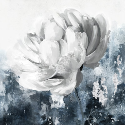 " A White Flower "