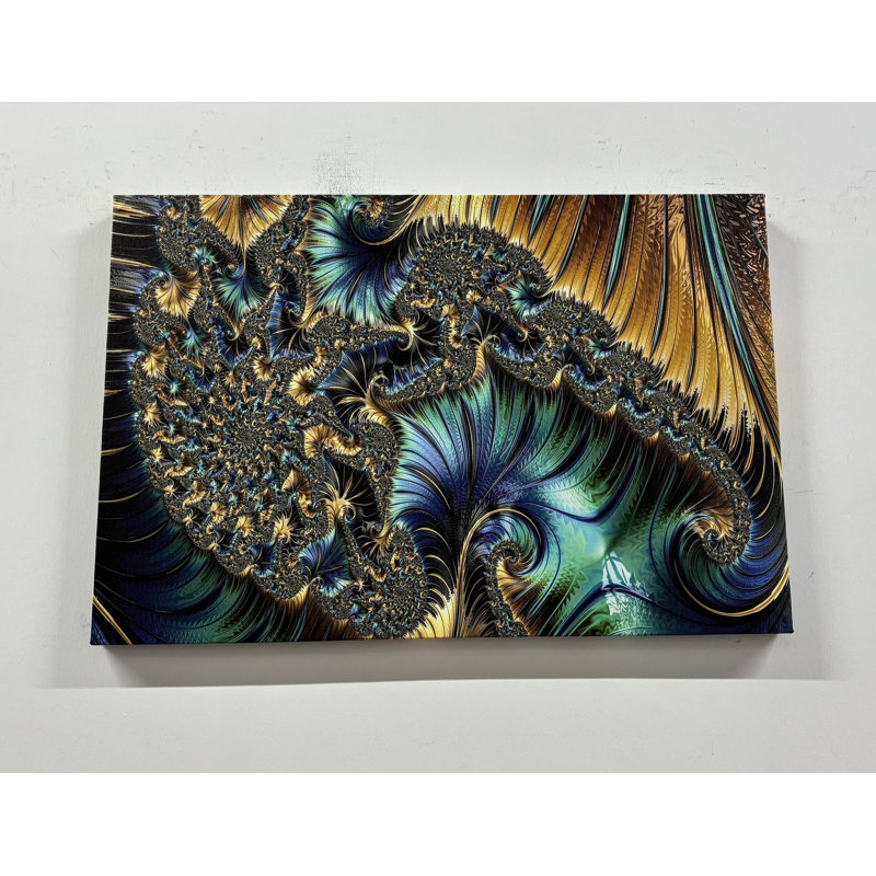 Print on Canvas, Framed Wrapped Canvas, Does Not Apply, 50cm H x 70cm W