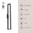 Swivel LED Flush Mounted Sconce-64112749-64112750