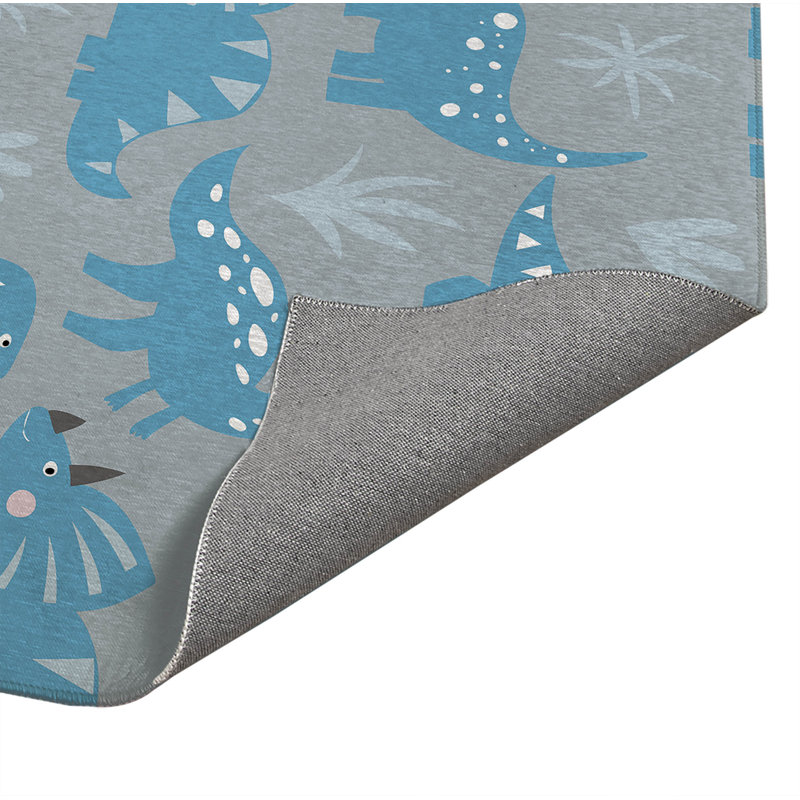 Tapis de jeu pour enfants, Rectangle 4pi x 6 pi