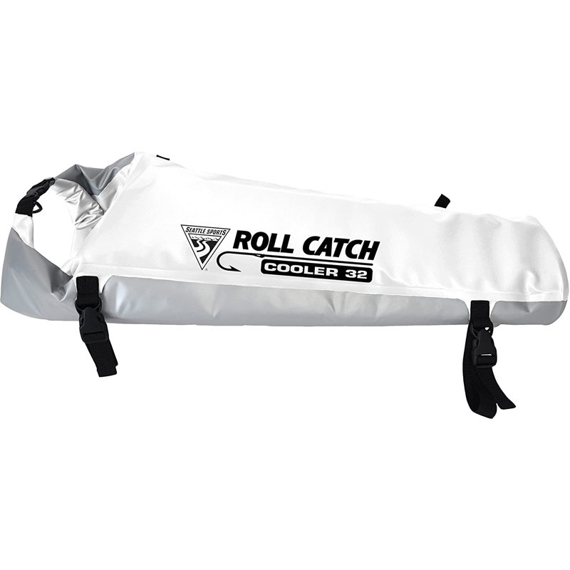 Seattle Sports 1 qt. Picnic Tote Bag Cooler in White