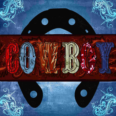 " Cowboy Time "