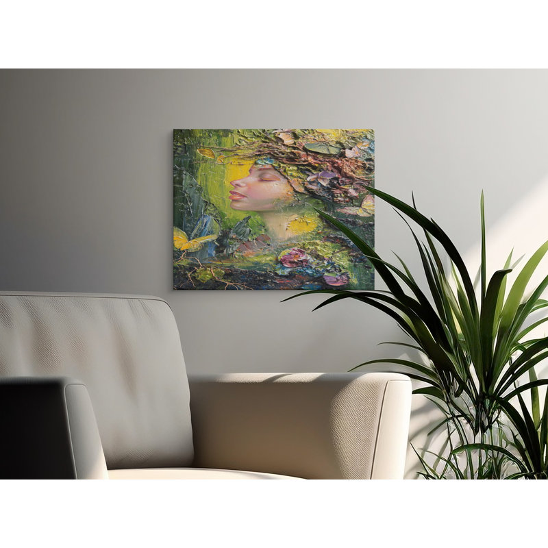 Wrapped Canvas Print Set, 20.32 cm H x 25.4 cm W
