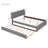 Upholstered Standard Bed