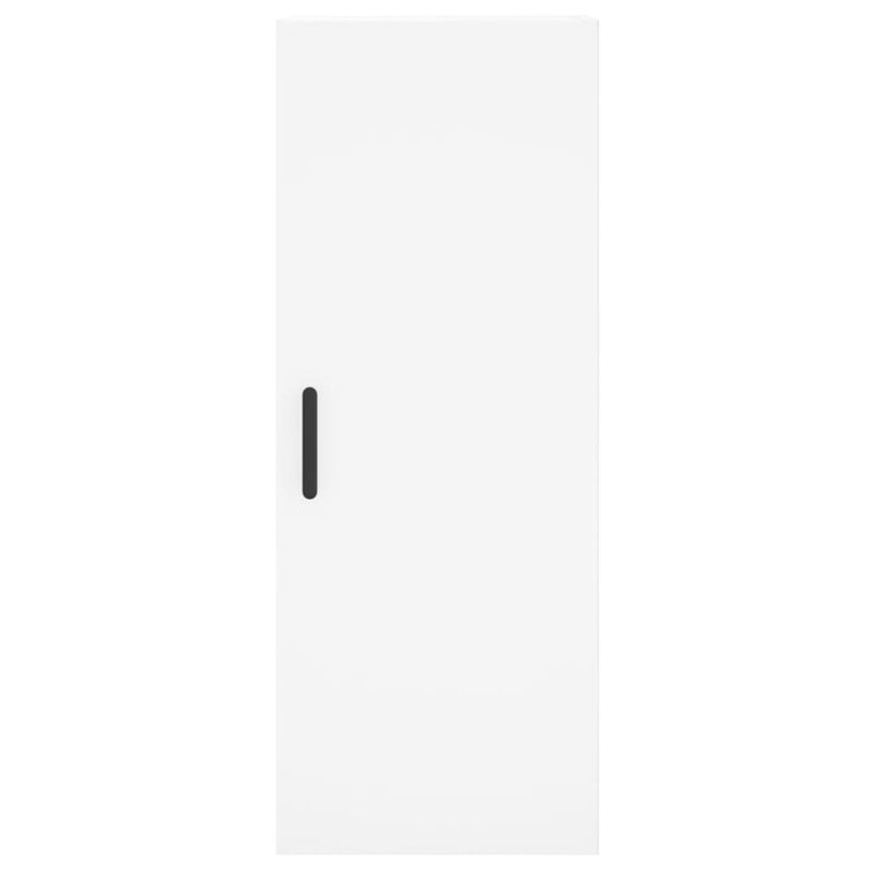 Mayowa Wall Mounted Cabinet 34,5x34x90 cm, White