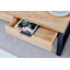Apogee Sled Coffee Table with Storage-89180325