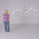 Dreanda 10 - Light Dimmable Modern Linear Chandelier