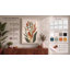 Study Botanical - Wrapped Canvas-439921371-439921375