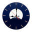 Horloge murale ronde en bois 10 po, mouvement à quartz silencieux, imprimé UV, à piles-1828660729