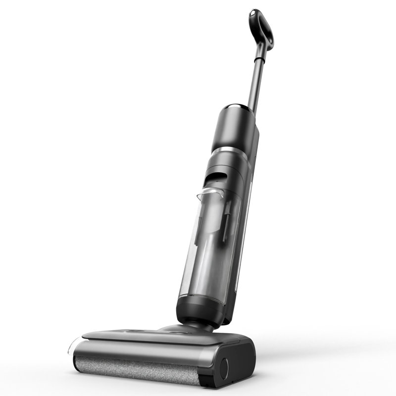 Pureatic Bagless Wet & Dry Vacuum, Black