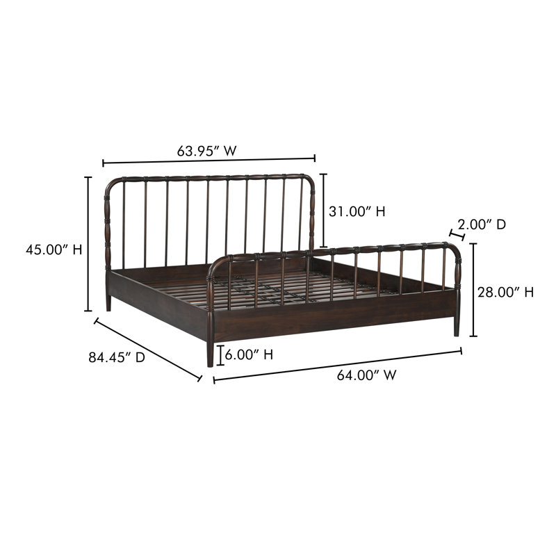 Vivian Bed, Queen