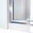 Infinity-Z 60" W x 72" H Single Sliding Frameless Shower Door-29346499-29346501