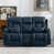 Blue Faux Leather is out of stock