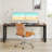 70.86'' Rectangle Conference Table with 1 Chairs-699811283