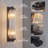 Modern Wall Sconces  With Clear Crystal Glass Strip Bathroom Sconces  E12 Base For Bedroom Living Room Hallway Wall Light Fixtures-1335796407-1335796400