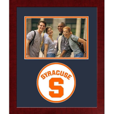 NCAA Syracuse Orange Spirit Picture Frame
