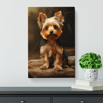 Yorkshire Terrier Realism - Print