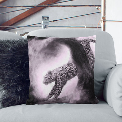 Square Throw Cushion