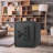 Small Fireproof Waterproof Anti-theft Mechanical Combination Lock Safe