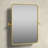 Dara Metal Rectangle Mirror-977431176