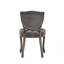 Ensemble de deux chaises capitonnées Kd, idéales pour les salles à manger, ajoutant élégance et confort à tout espace de rassemblement.-1148149318-1148149368