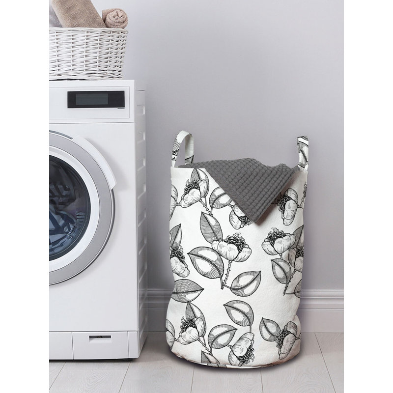 Laundry Bag with Handles