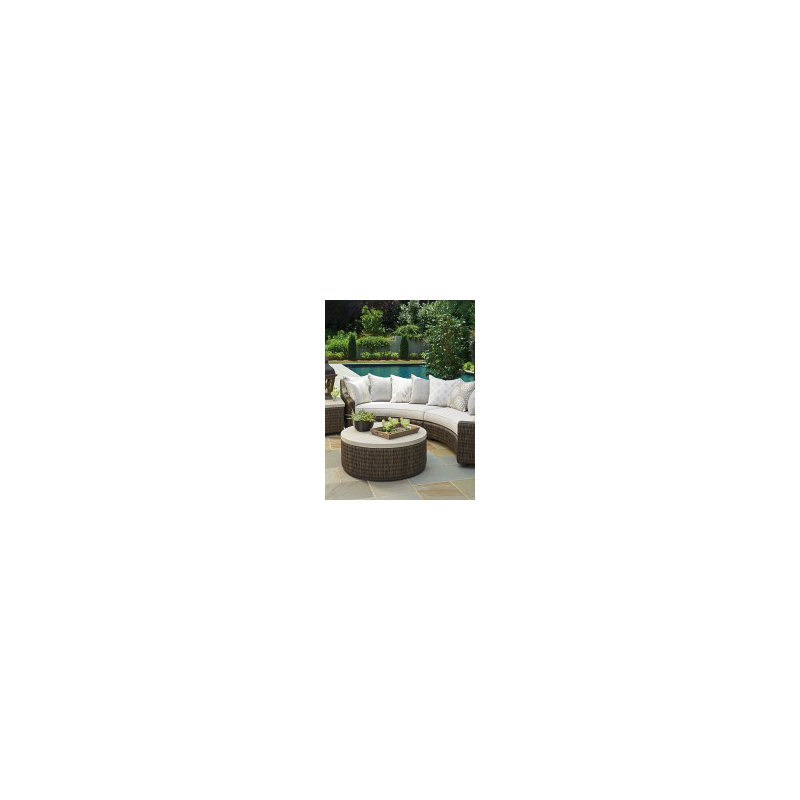 Cypress Point Ocean Terrace  Coffee Table