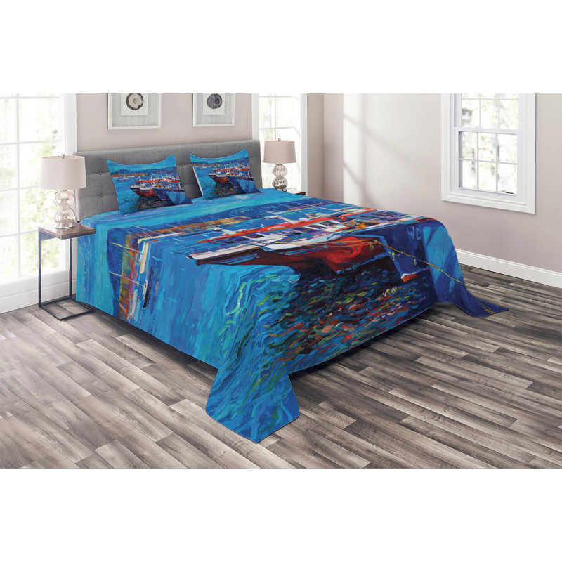 Coastal Coverlet
