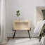 Table de chevet Cureton Dabbs-1637746077