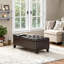 Banc repose-pieds avec rangement-1970656144