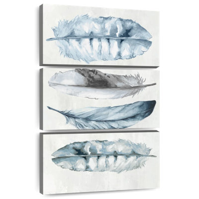 Plumes indigo Kerner III