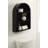 Arcott Wood Arched Wall Storage Shelf-876411120