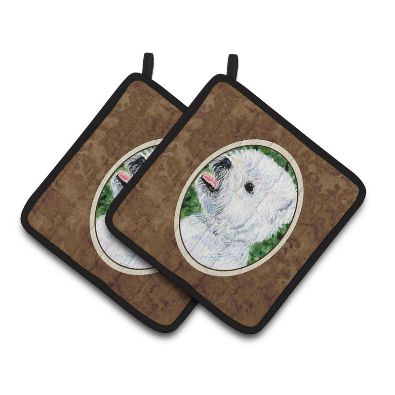 East Urban Home Polyester Potholder