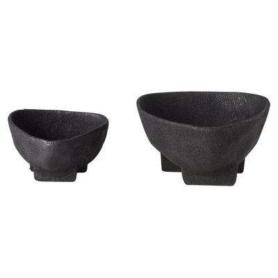 Deriva Aluminium Decorative Bowl
