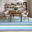Grands tapis de ferme abstraits pour la chambre à coucher sous la table de salle à manger-1388777218