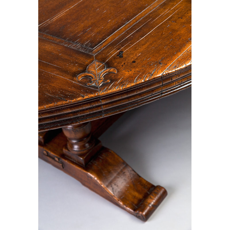 Abbaye Oval Dining Table