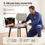 Chaise d'appoint rembourrée en bois massif-128944790-128944785