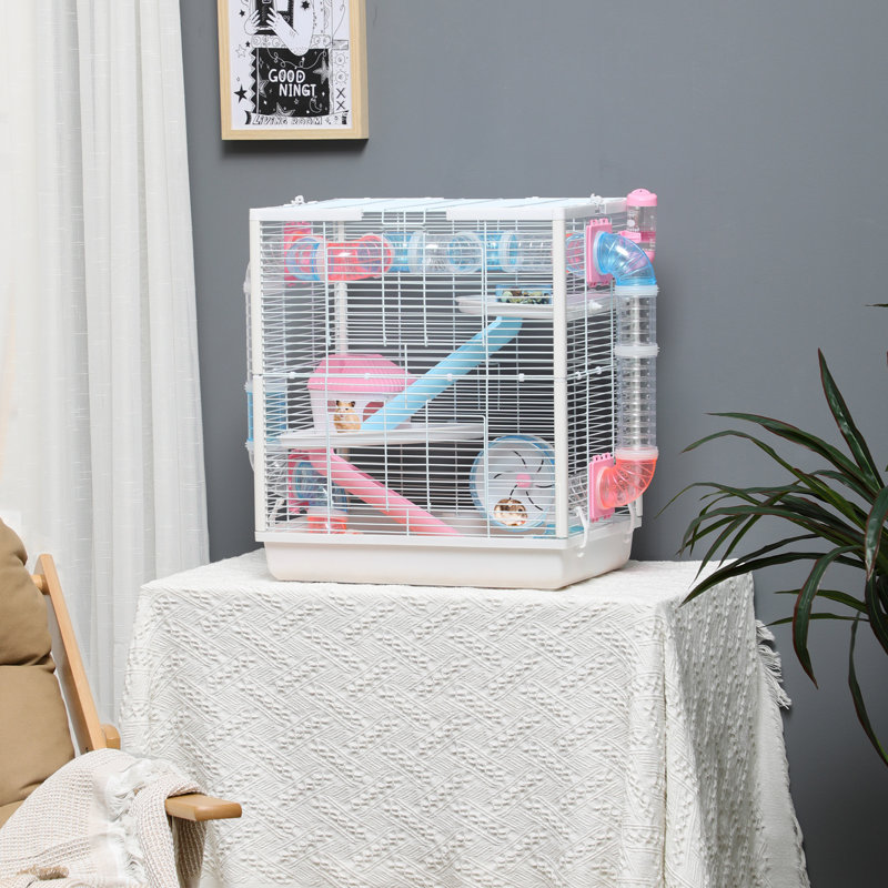 Weather Resistant Hamster Cage