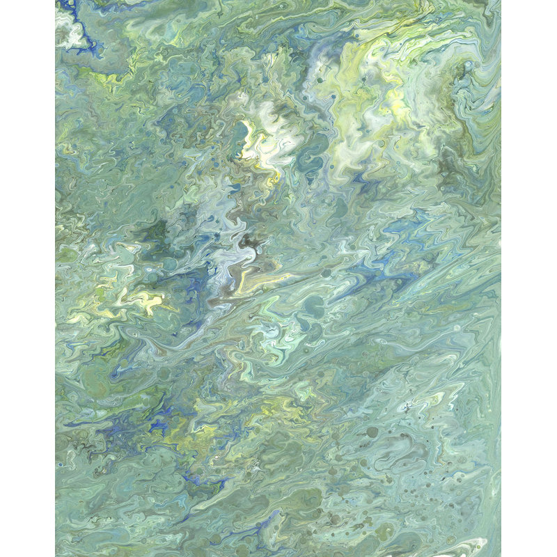 Abstract Wall Mural