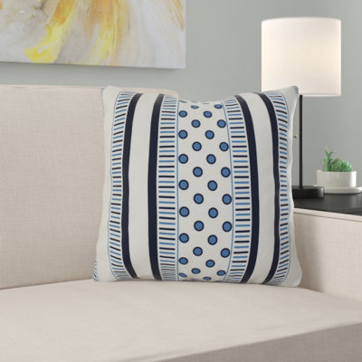 Upscale Getaway Outdoor Square Pillow Cover & Insert